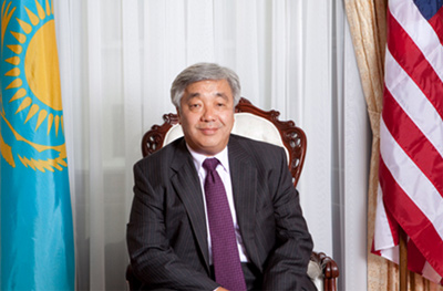 Ambassador Mr. Erlan A. Idrissov